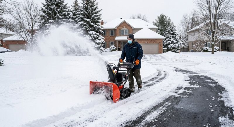 Apartment Snow Removal in Long Island, NY