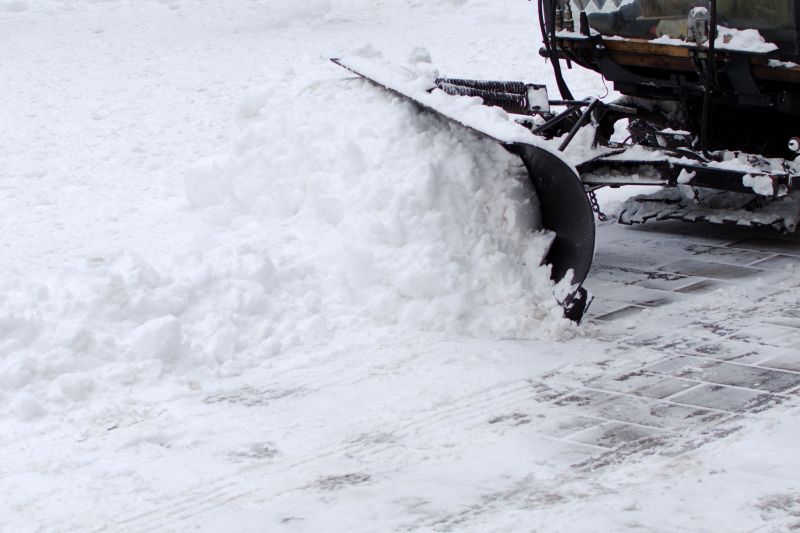 Parking Area Snow Removal
