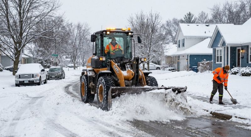 Snow Management Service in New York, NY